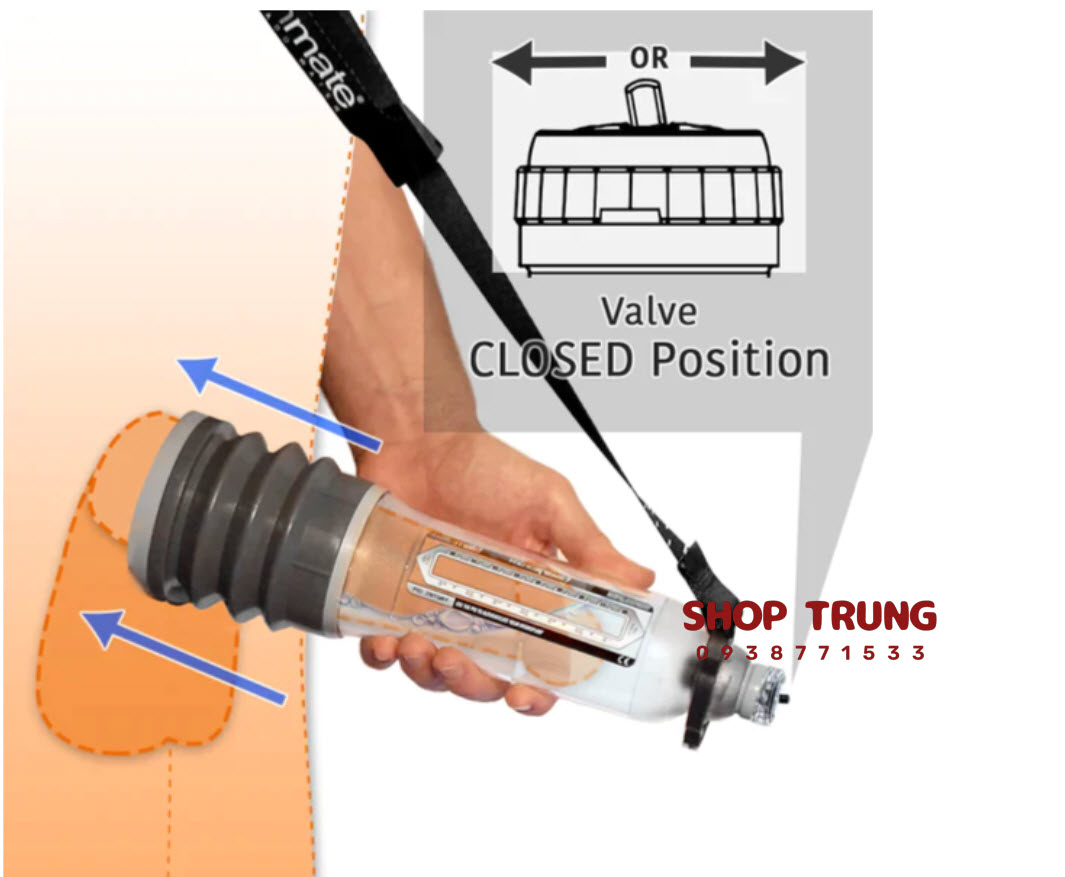 huong dan su dung may tap duong vat Bathmate Hydromax Xtreme huong dan su dung may tap duong vat Bathmate Hydromax Xtreme