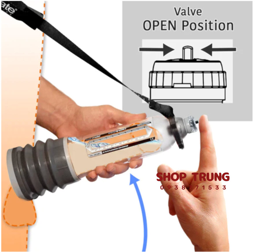 huong dan su dung may tap duong vat Bathmate Hydromax Xtreme huong dan su dung may tap duong vat Bathmate Hydromax Xtreme