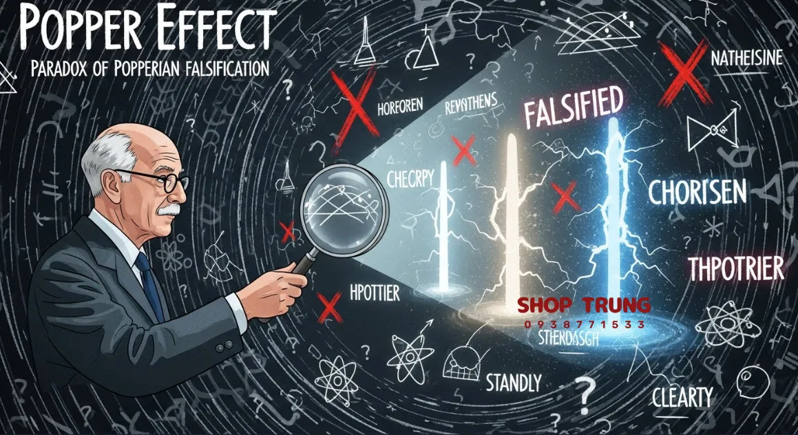 Cách sử dụng Popper Cách sử dụng Popper