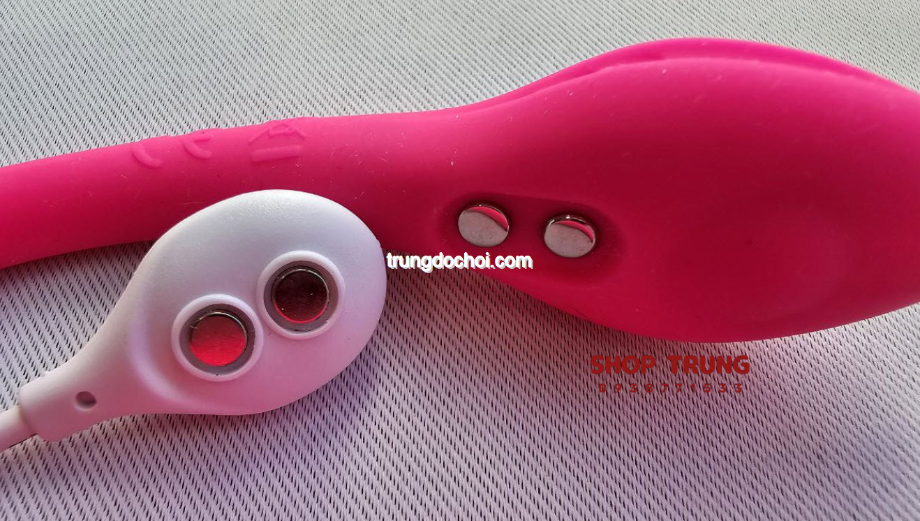 cách sạc pin trứng rung Lush 4 cách sạc pin trứng rung Lush 4