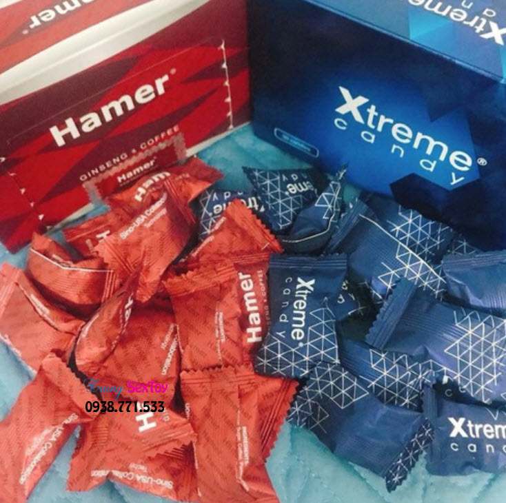 Kẹo sâm hamer hàng chính hãng bán ở đâu Kẹo sâm hamer hàng chính hãng bán ở đâu