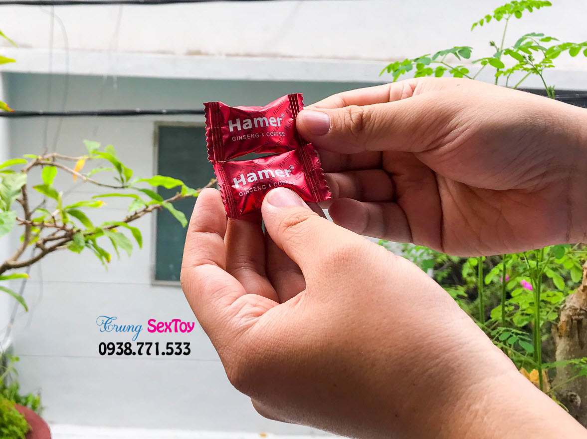 Keo sâm hamer mua o dau Keo sâm hamer mua o dau