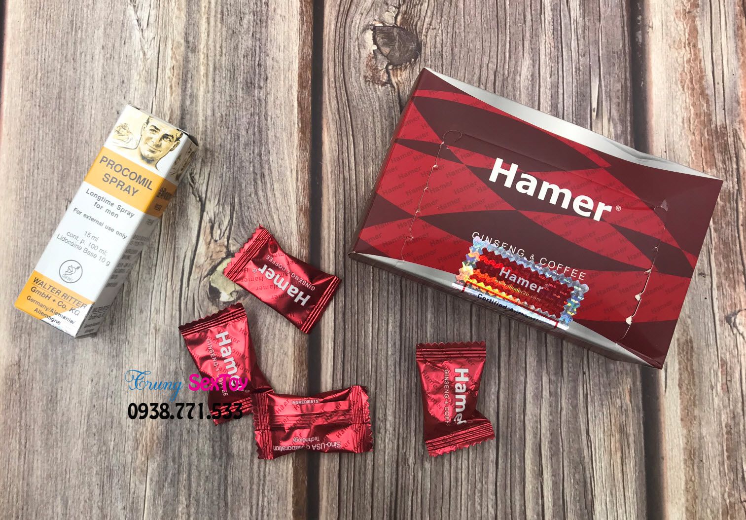 Kẹo sâm hamer hàng chính hãng Kẹo sâm hamer hàng chính hãng