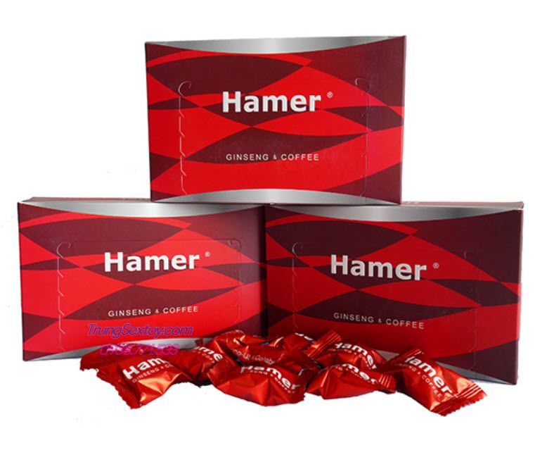 kẹo sâm hamer là gì kẹo sâm hamer là gì
