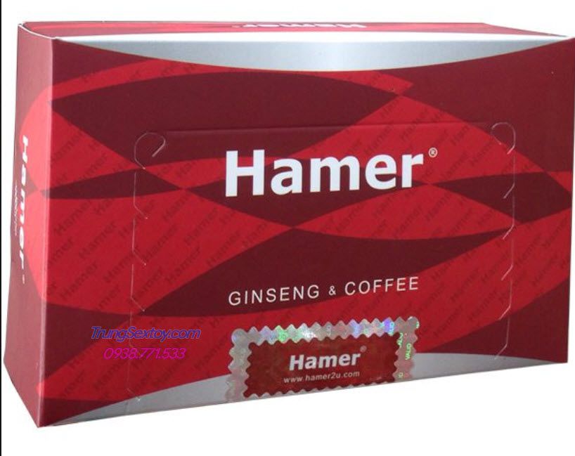 kẹo sâm hamer là gì kẹo sâm hamer là gì