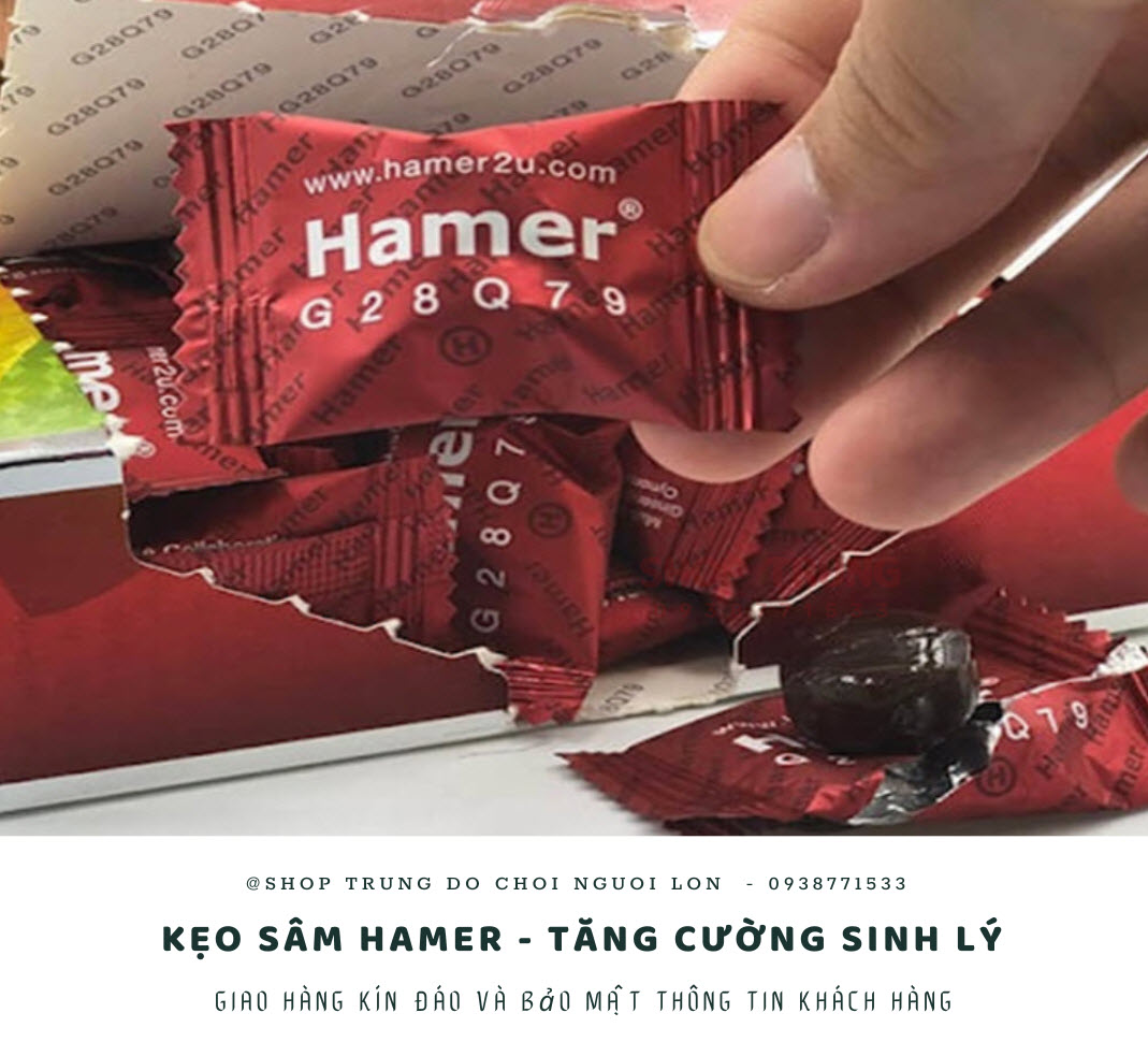 keo sam hamer tang cuong sinh ly keo sam hamer tang cuong sinh ly