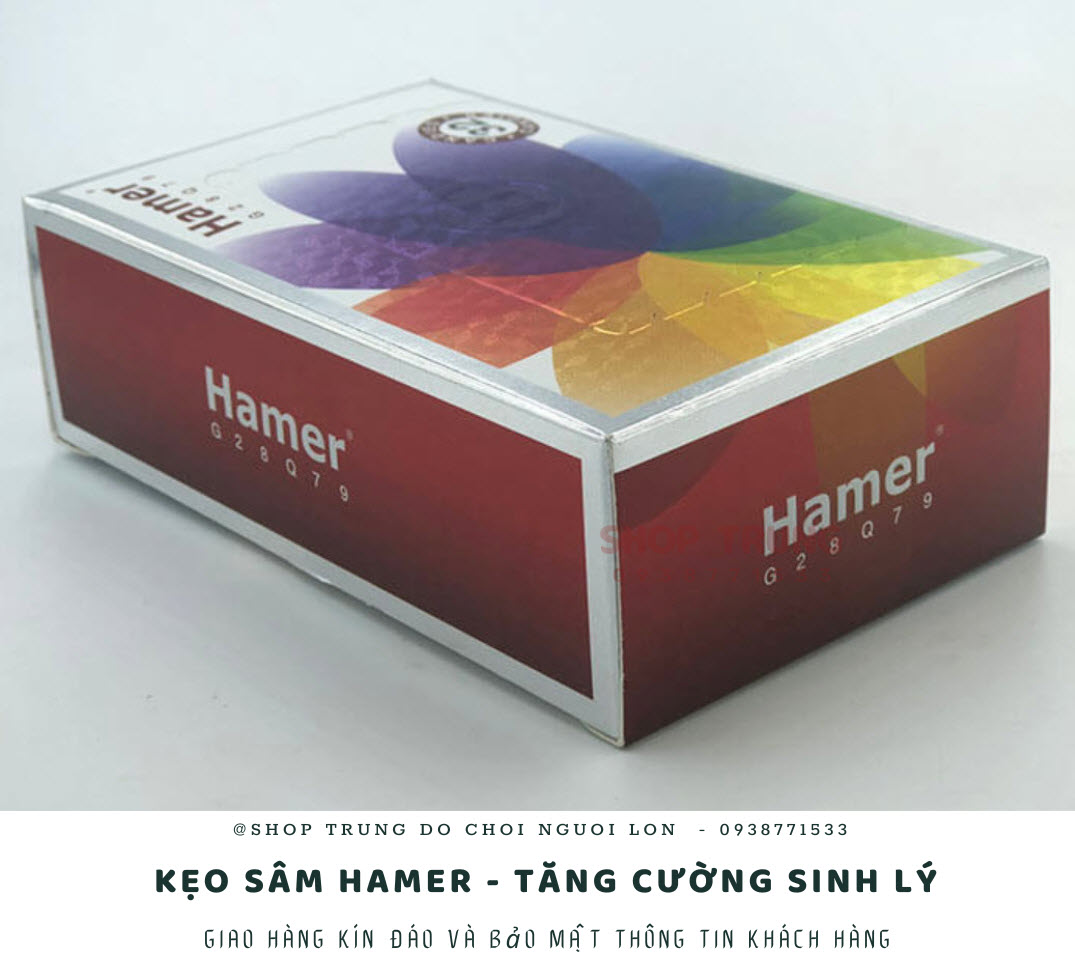 keo sam hamer tang cuong sinh ly keo sam hamer tang cuong sinh ly