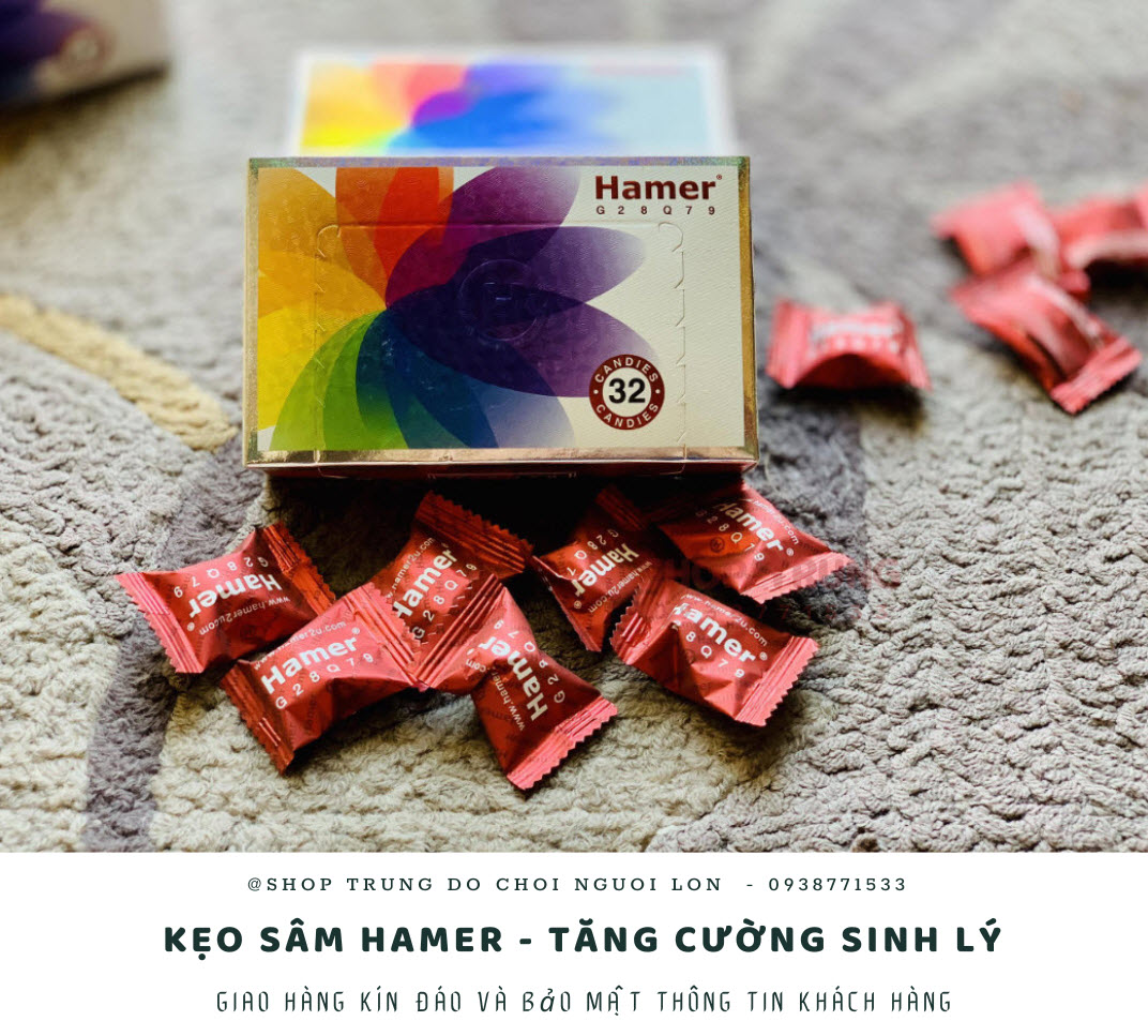 keo sam hamer tang cuong sinh ly keo sam hamer tang cuong sinh ly