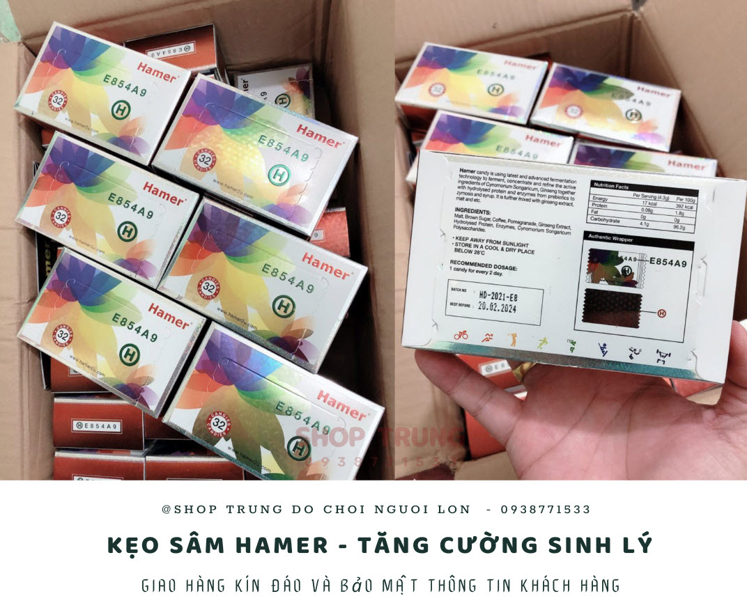 keo sam hamer tang cuong sinh ly keo sam hamer tang cuong sinh ly