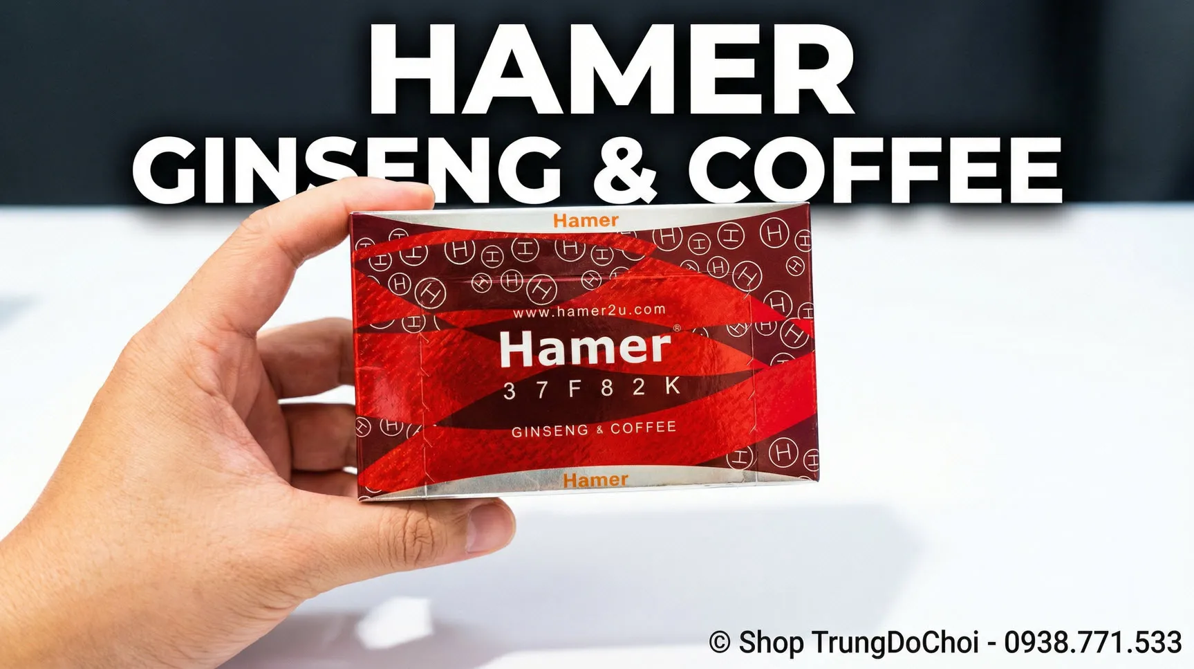 Kẹo Sâm Hamer Chính Hãng Tác Dụng Kẹo Sâm Hamer Chính Hãng Tác Dụng
