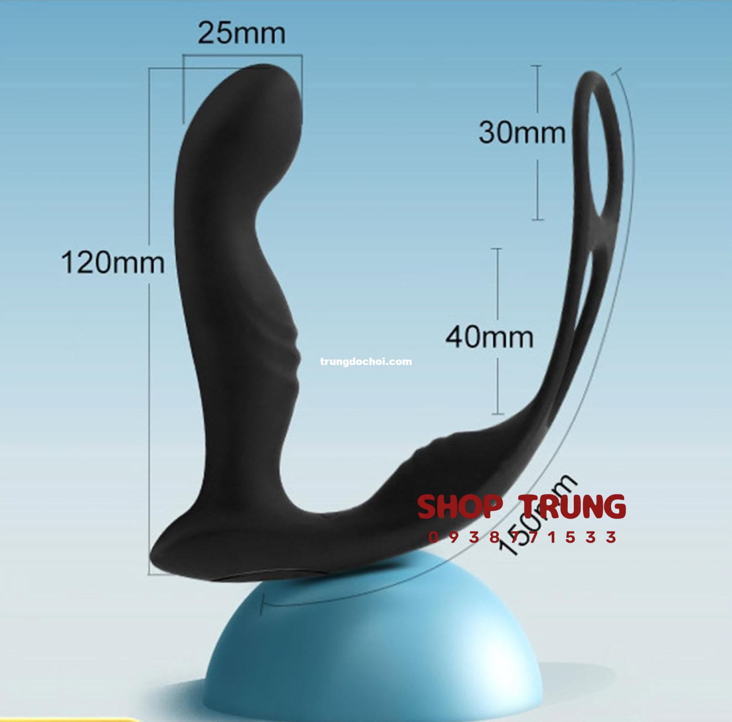 dụng cụ kích thích hậu môn dụng cụ kích thích hậu môn