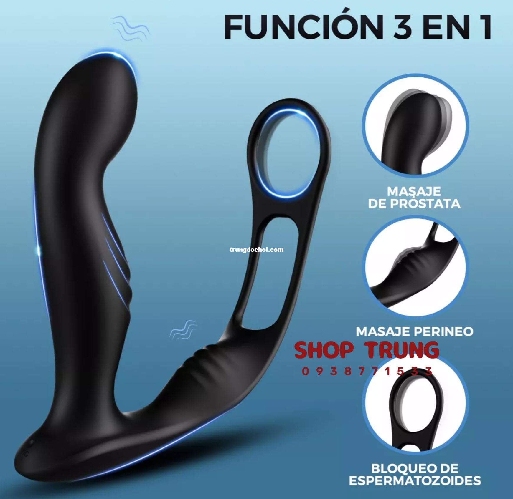 dụng cụ kích thích hậu môn dụng cụ kích thích hậu môn