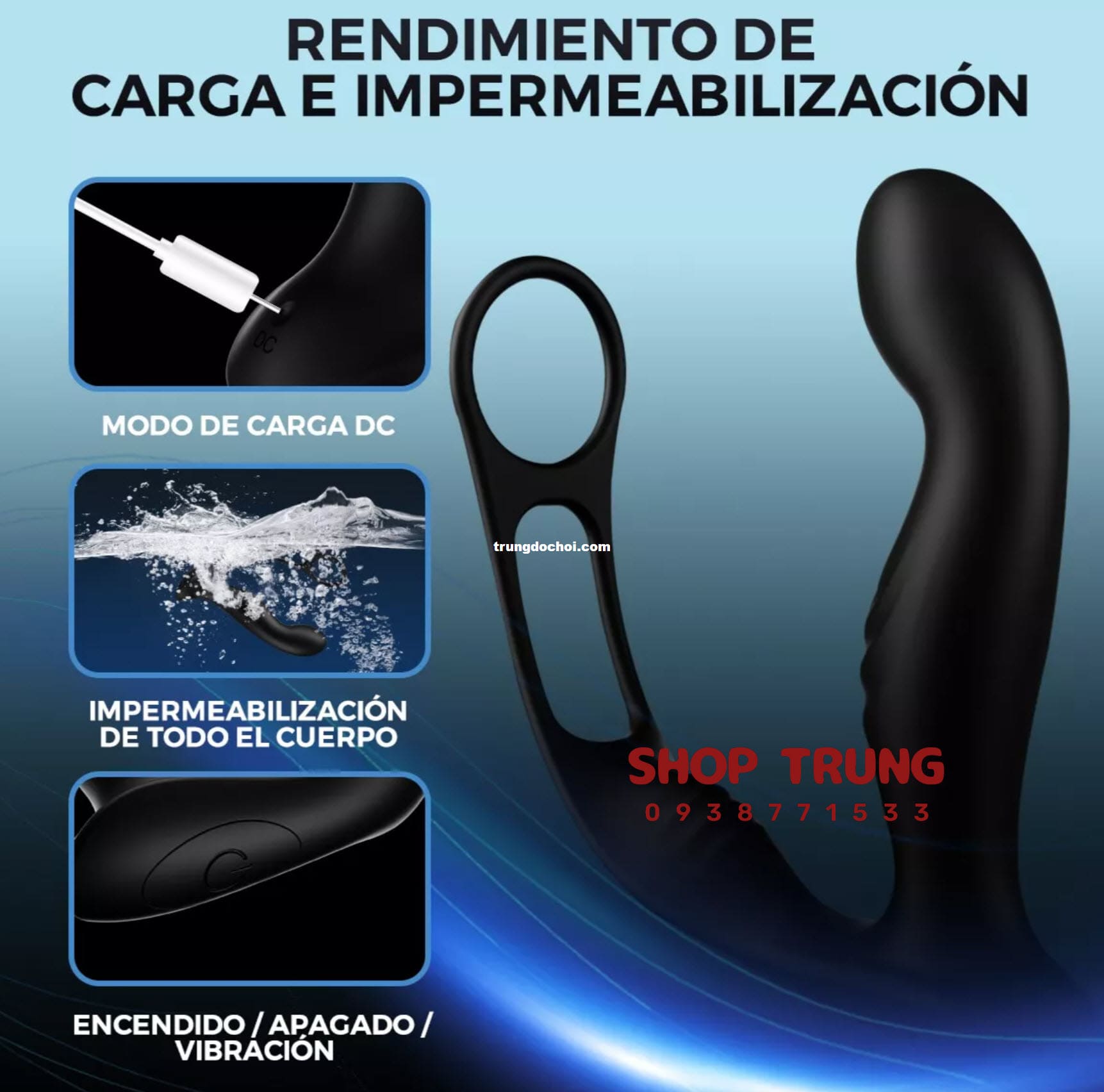 dụng cụ kích thích hậu môn dụng cụ kích thích hậu môn