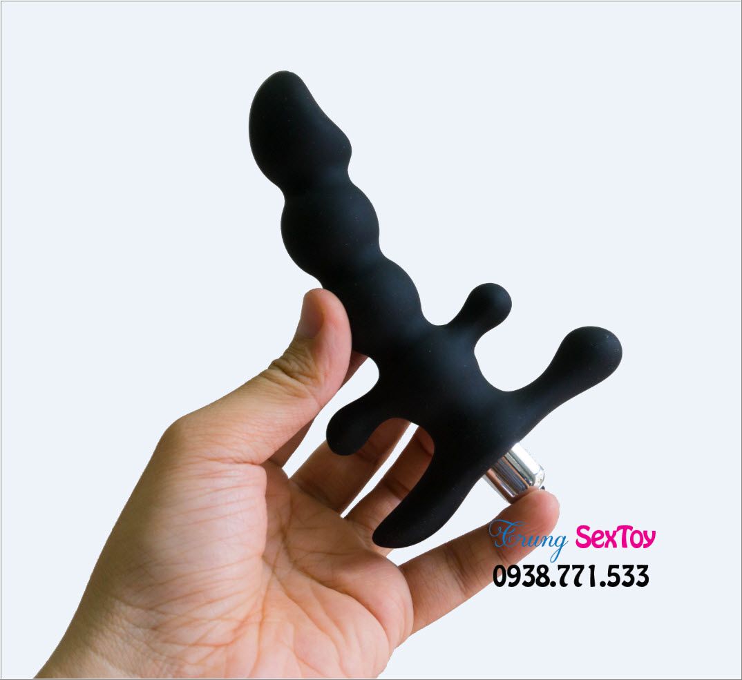 Kich thích hậu môn cầm tay có rung Kich thích hậu môn cầm tay có rung