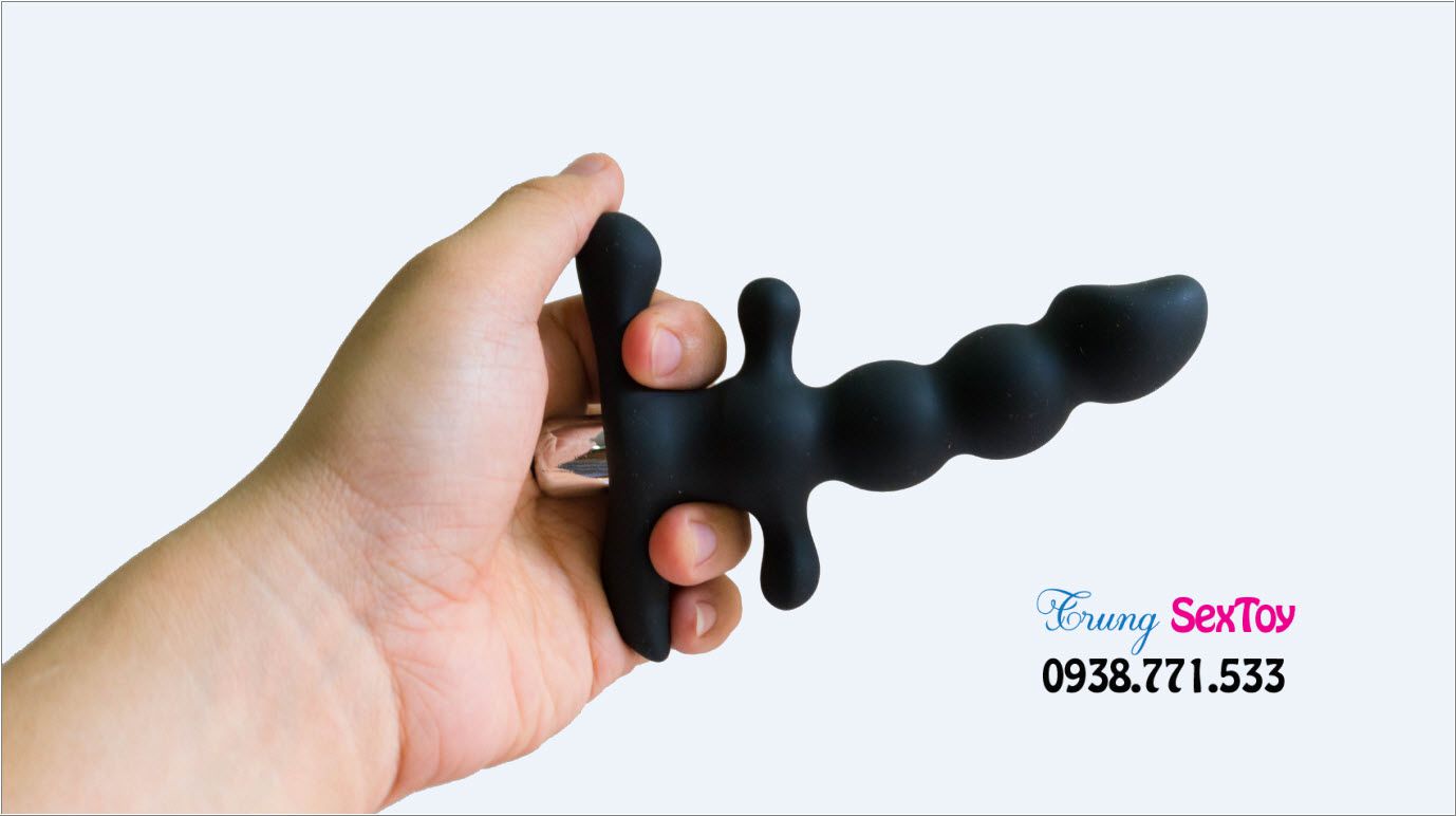 Kich thích hậu môn cầm tay có rung Kich thích hậu môn cầm tay có rung
