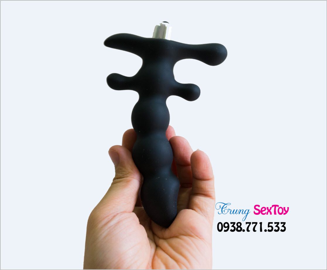 Kich thích hậu môn cầm tay có rung Kich thích hậu môn cầm tay có rung