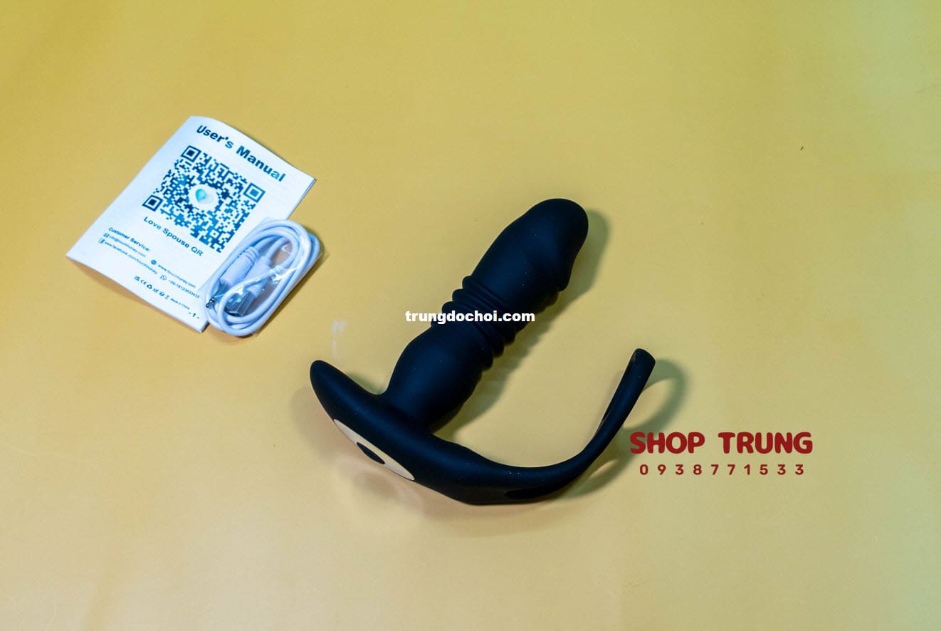 dụng cụ kích thích hậu môn dụng cụ kích thích hậu môn