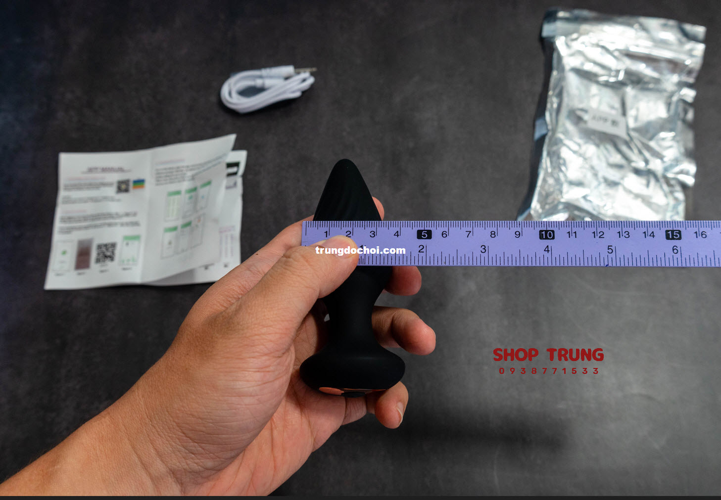 dụng cụ kích thích hậu môn dụng cụ kích thích hậu môn