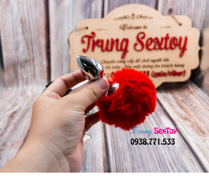 Kích thích hậu môn kim loại Kích thích hậu môn kim loại