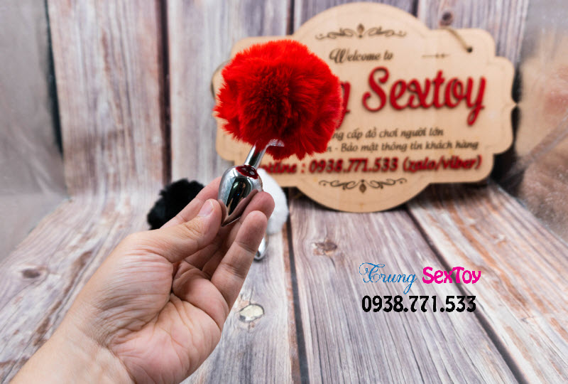 Kích thích hậu môn kim loại Kích thích hậu môn kim loại