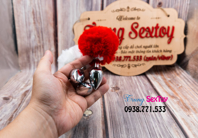 Kích thích hậu môn kim loại Kích thích hậu môn kim loại