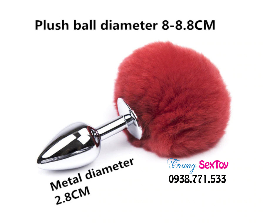 Kích thích hậu môn kim loại Kích thích hậu môn kim loại