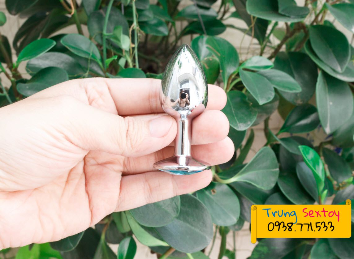 kích thích hậu môn kim loại kích thích hậu môn kim loại