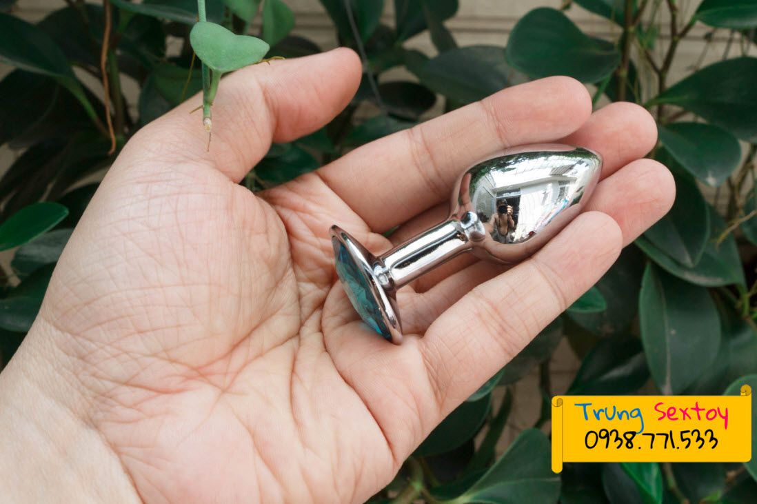 kích thích hậu môn kim loại kích thích hậu môn kim loại