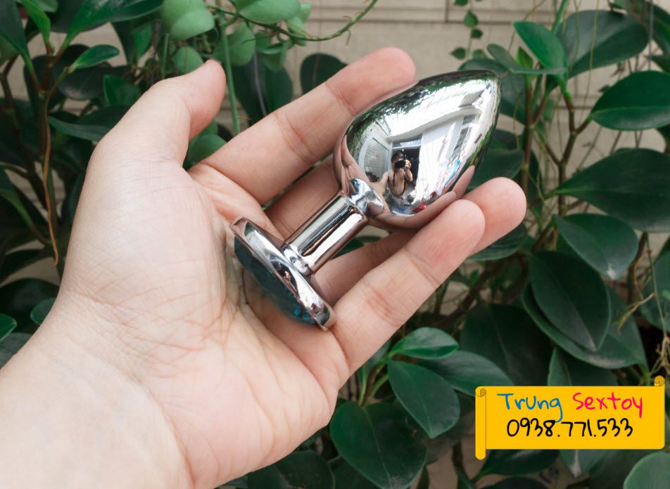 kích thích hậu môn kim loại kích thích hậu môn kim loại