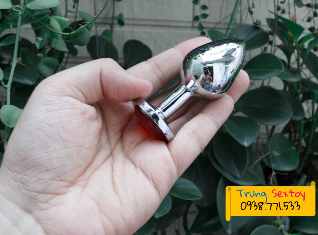kích thích hậu môn kim loại kích thích hậu môn kim loại