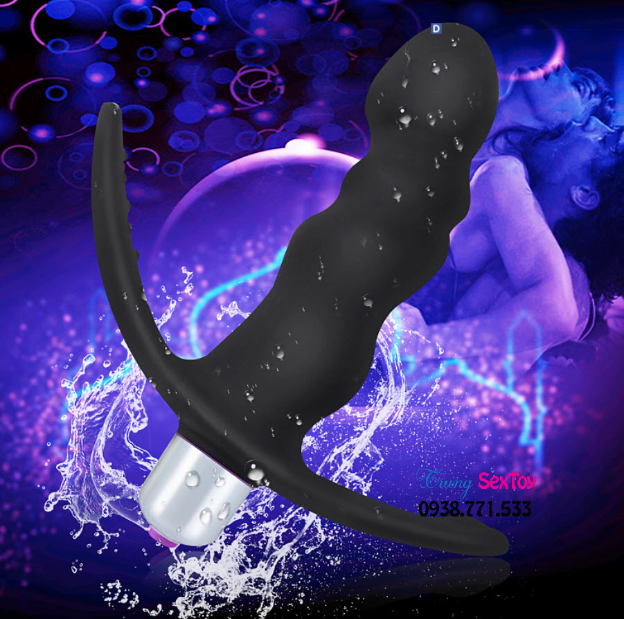 Kích thích hậu môn có rung Kích thích hậu môn có rung