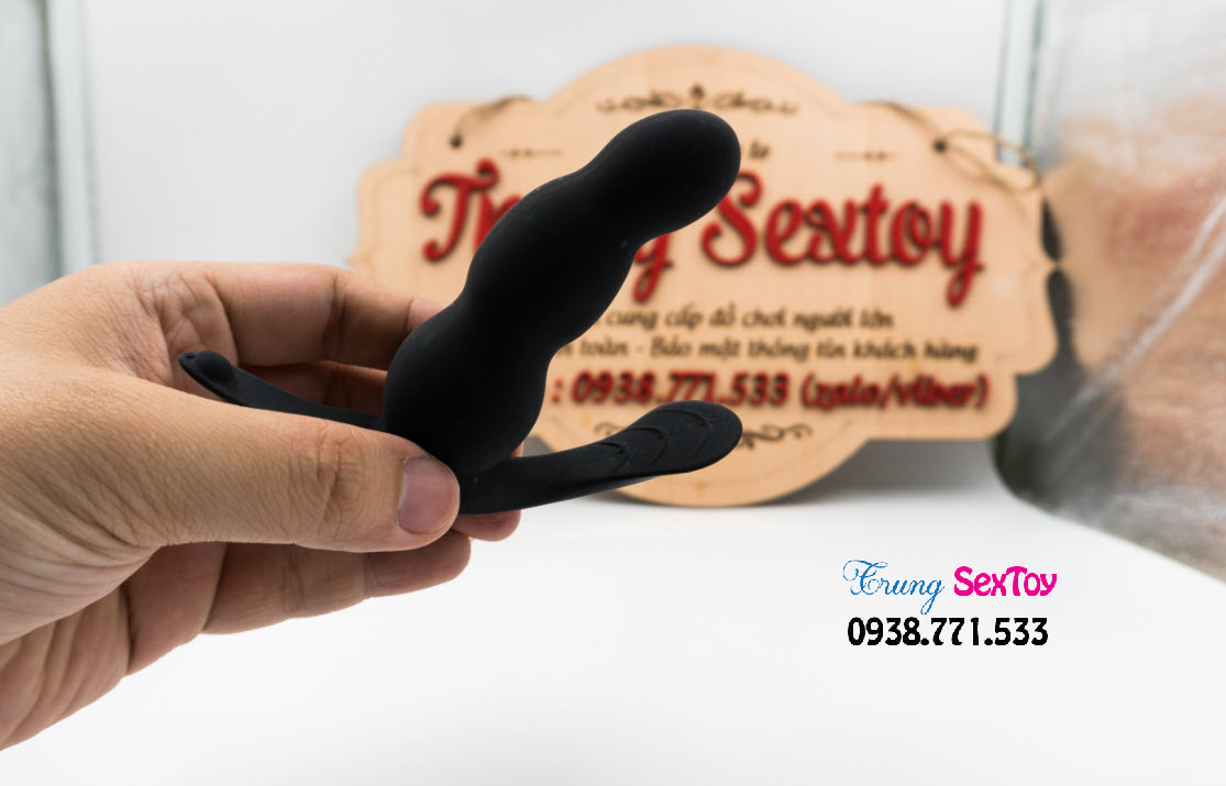 Kích thích hậu môn có rung Kích thích hậu môn có rung