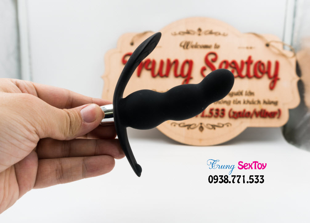 Kích thích hậu môn có rung Kích thích hậu môn có rung