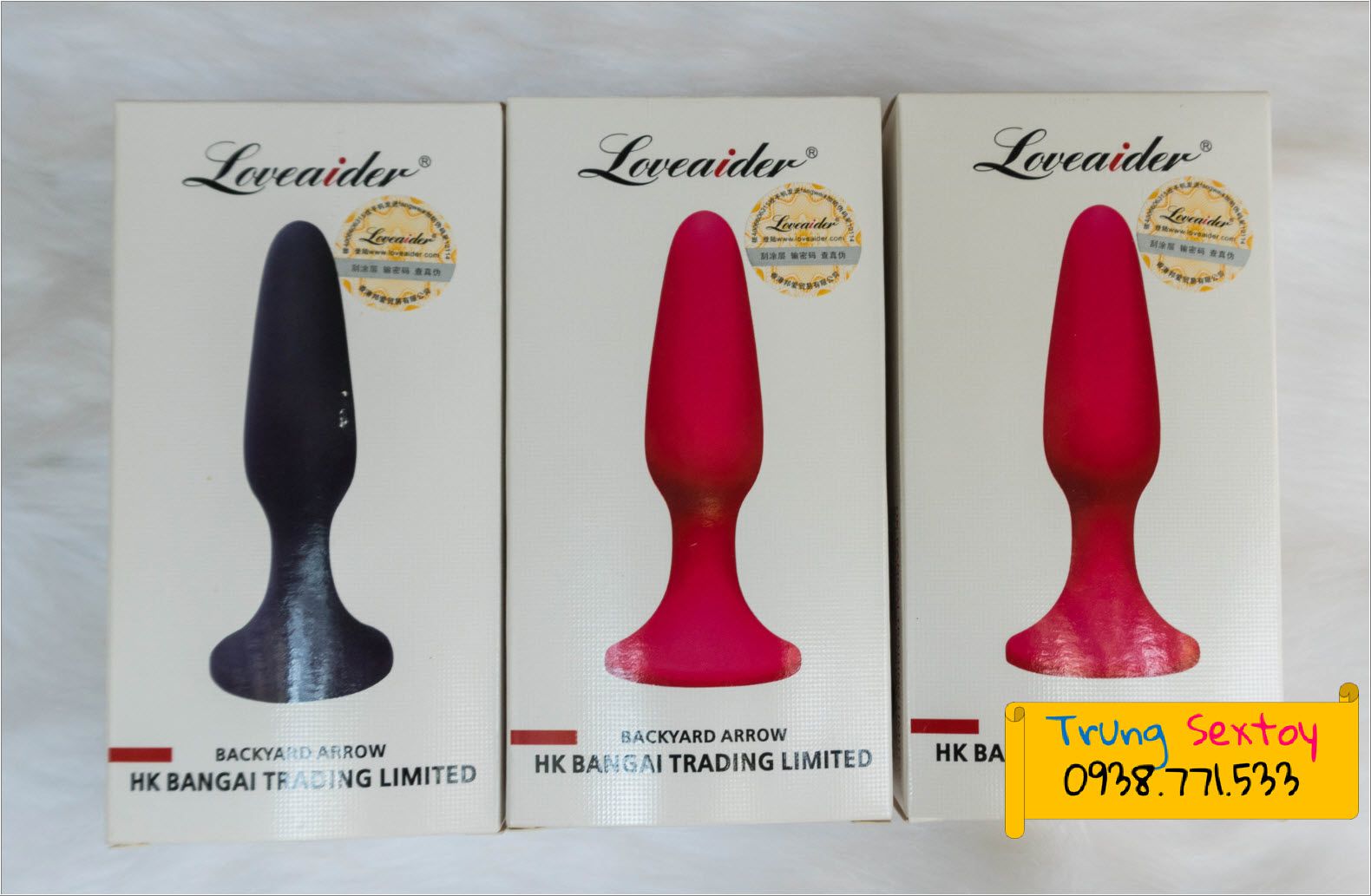 kích thích hậu môn Loveaider kích thích hậu môn Loveaider