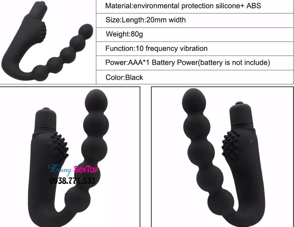 Kích thích hậu môn Lovetoy Kích thích hậu môn Lovetoy