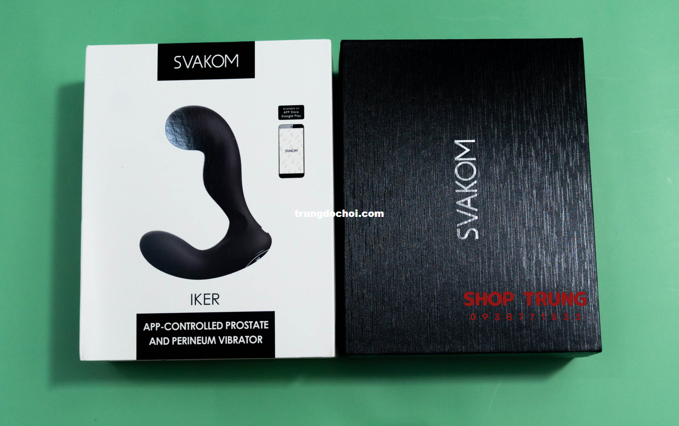 may rung hau mon svakom Iker may rung hau mon svakom Iker