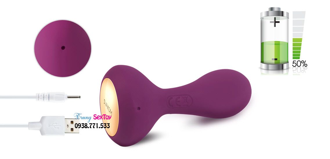 kích thích hậu môn Svakom kích thích hậu môn Svakom