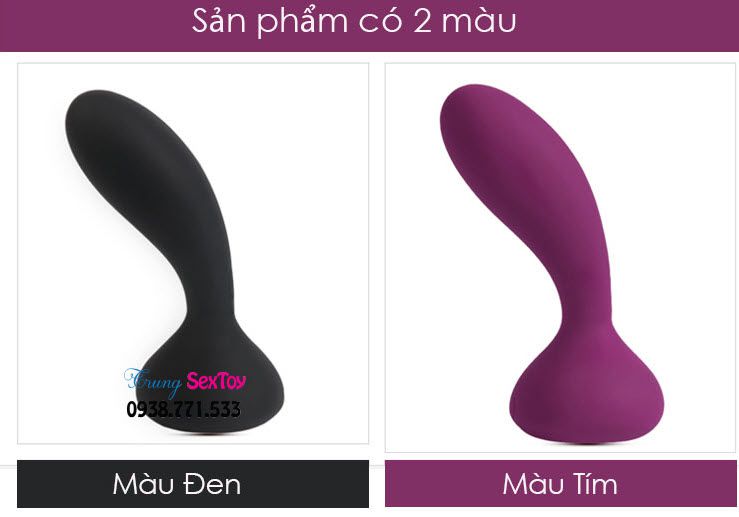 Kích thích hậu môn Svakom Judy Kích thích hậu môn Svakom Judy