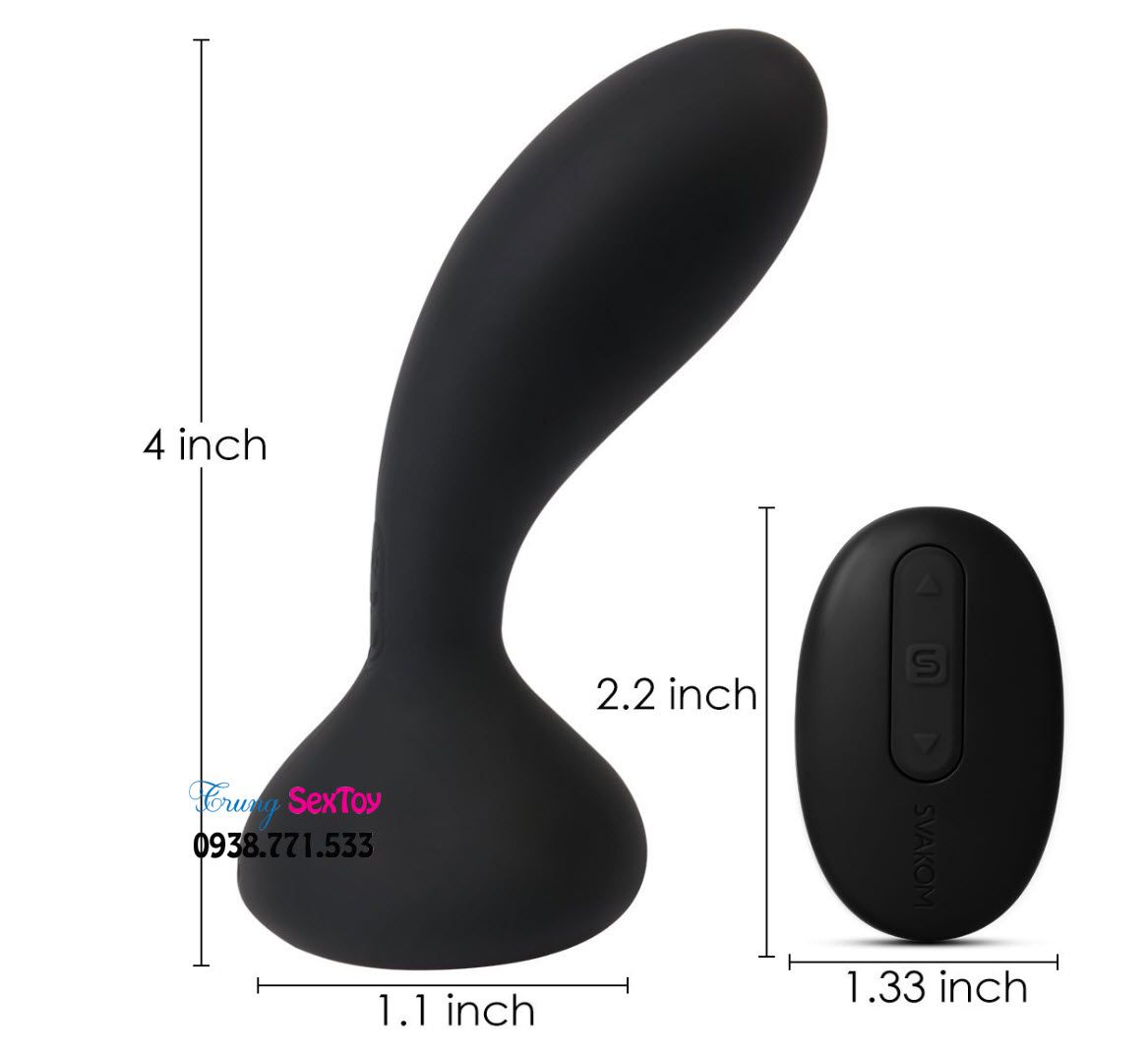 Dụng cụ kích thích hậu môn Dụng cụ kích thích hậu môn