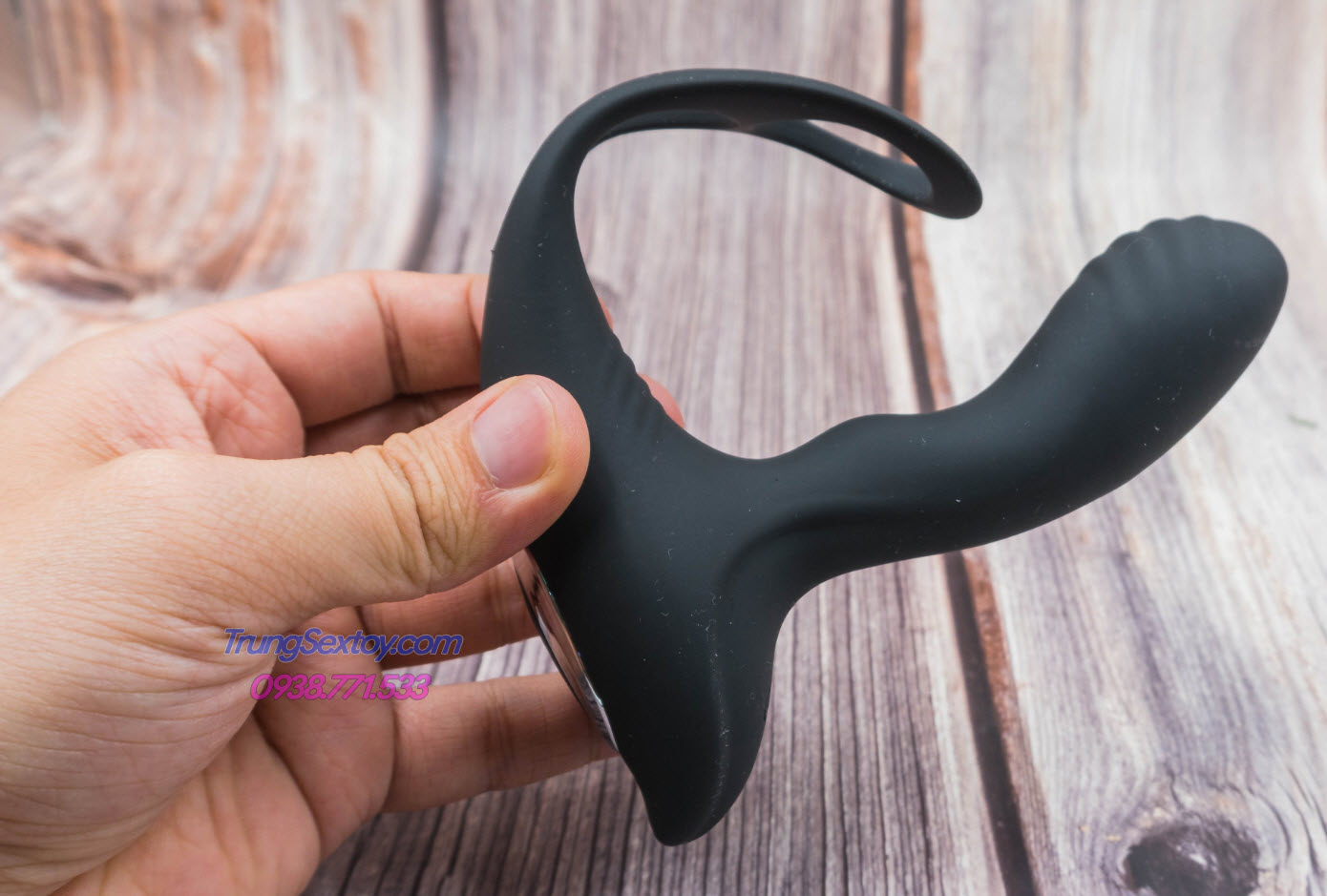 Kích thích hậu môn có nhiệt Kích thích hậu môn có nhiệt