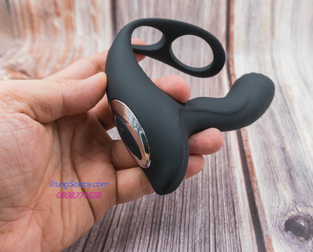 Kích thích hậu môn có nhiệt Kích thích hậu môn có nhiệt