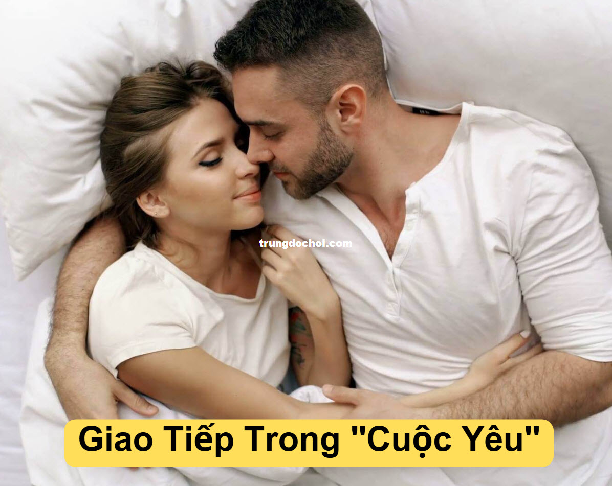 giao tiep trong tinh duc giao tiep trong tinh duc
