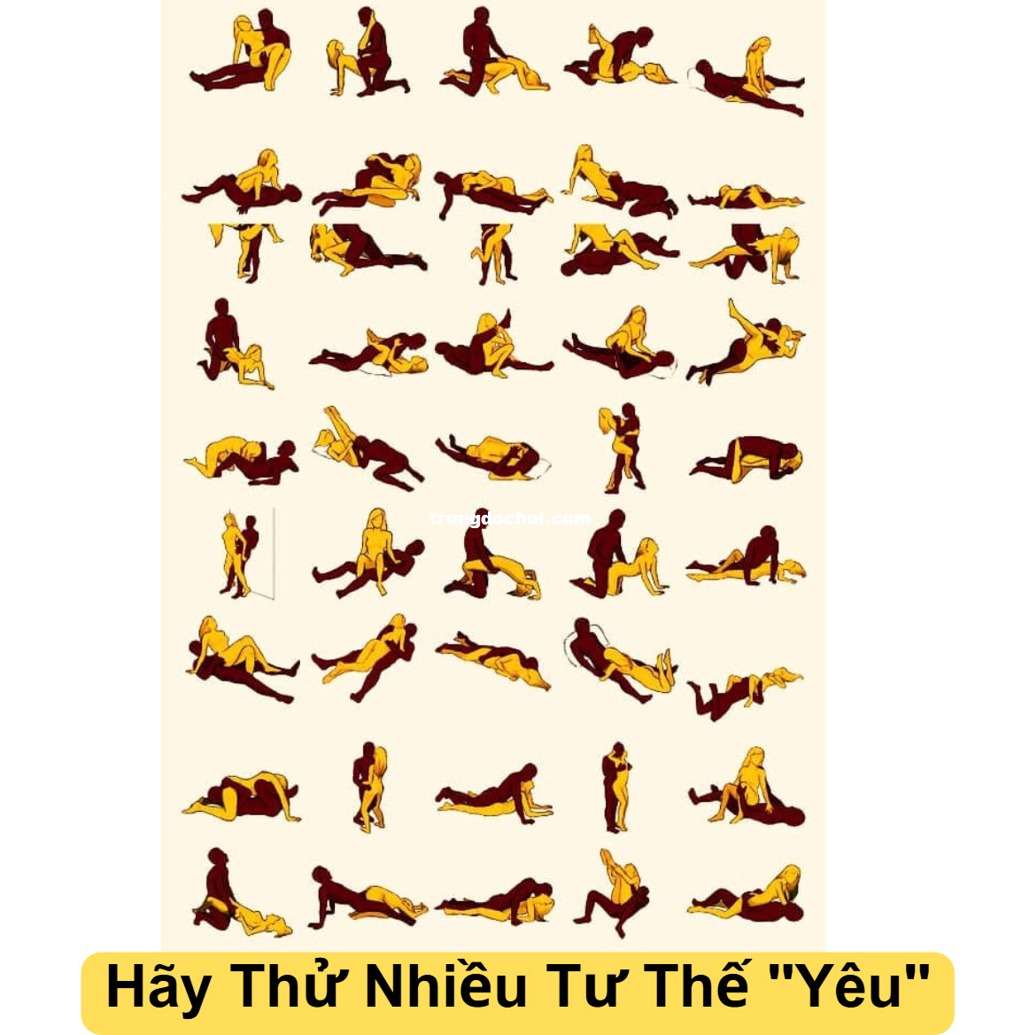 hay thu nhieu tu the khac nhau hay thu nhieu tu the khac nhau