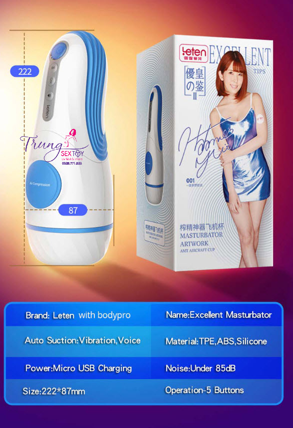 Leten AMT AirCraft Leten AMT AirCraft