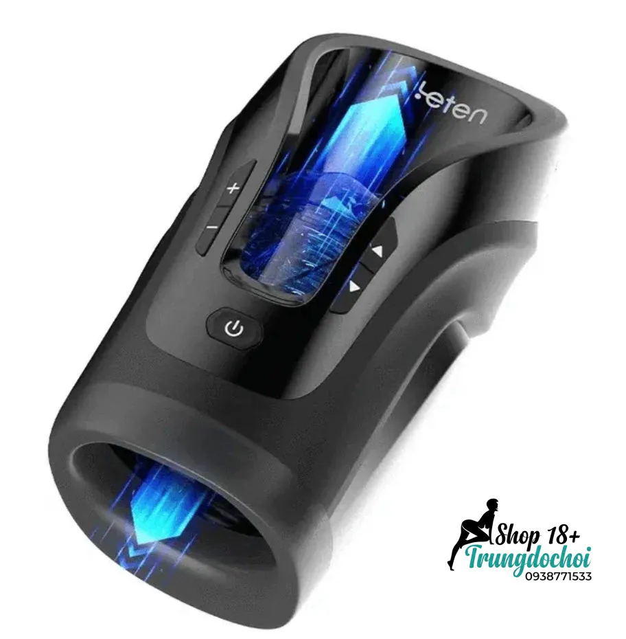 may thu dam Leten Cannon King Mini may thu dam Leten Cannon King Mini