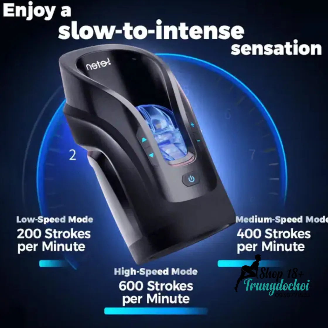 may thu dam Leten Cannon King Mini may thu dam Leten Cannon King Mini