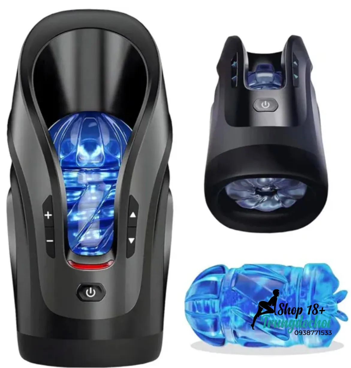 may thu dam Leten Cannon King Mini may thu dam Leten Cannon King Mini