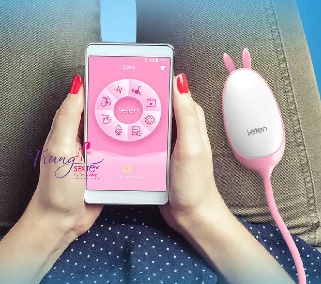 trứng rung tình yêu không dây trứng rung tình yêu không dây