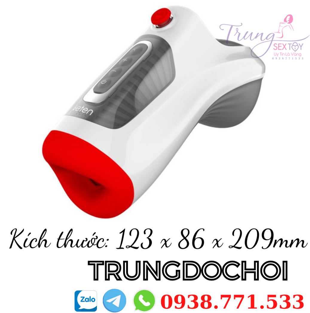 máy bú mút tự động Leten New Air Oral máy bú mút tự động Leten New Air Oral