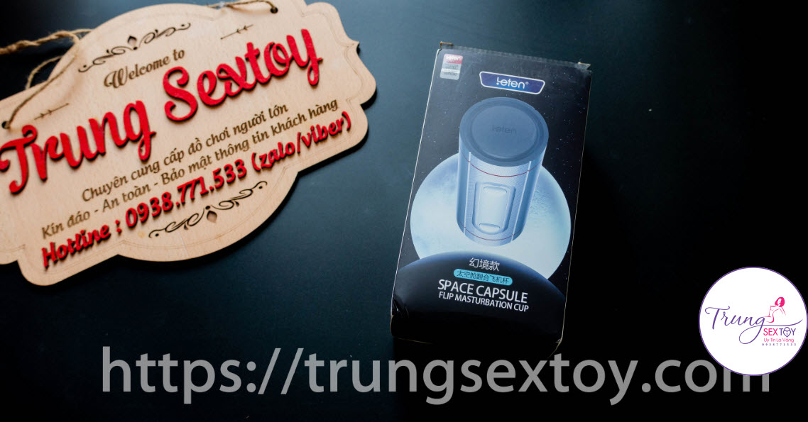 Leten Space Capsule Leten Space Capsule